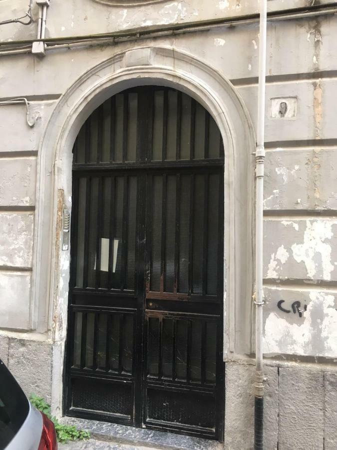 Апартаменты Casa Mariarca Неаполь Экстерьер фото